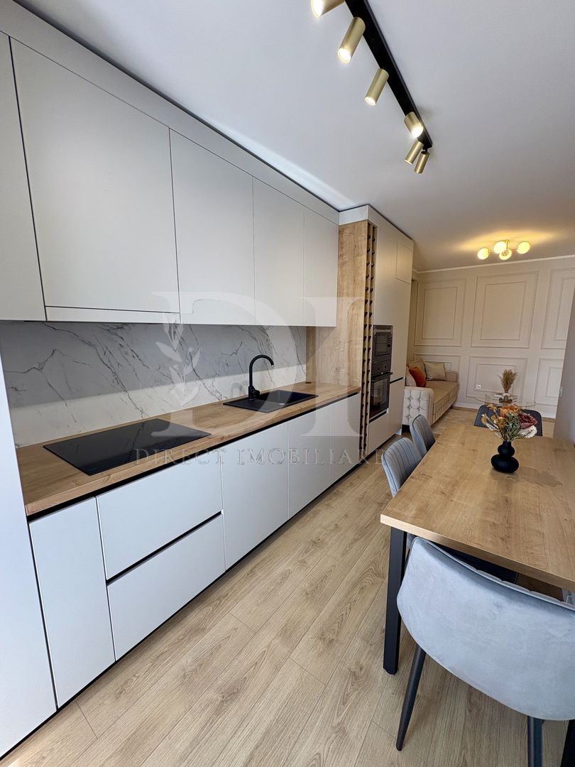 Apartament ultramodern / etaj intermediar / Zona Eroilor - Poză 2