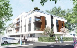 ASTRELOR || Teren cu AC - 35 apartamente || 2060mp - Poză 1
