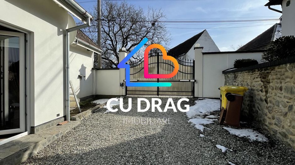 PENSIUNE DE VÂNZARE PORUMBACU DE SUS - Poză 35