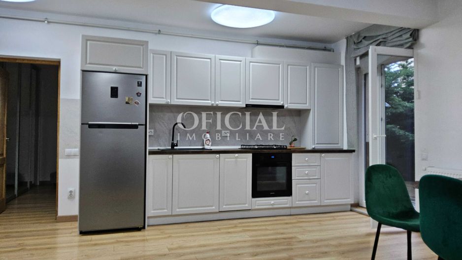 Apartament 2 camere | Parcare | Terasa 37 mp | Zona Vivo | Floresti - Poză 3