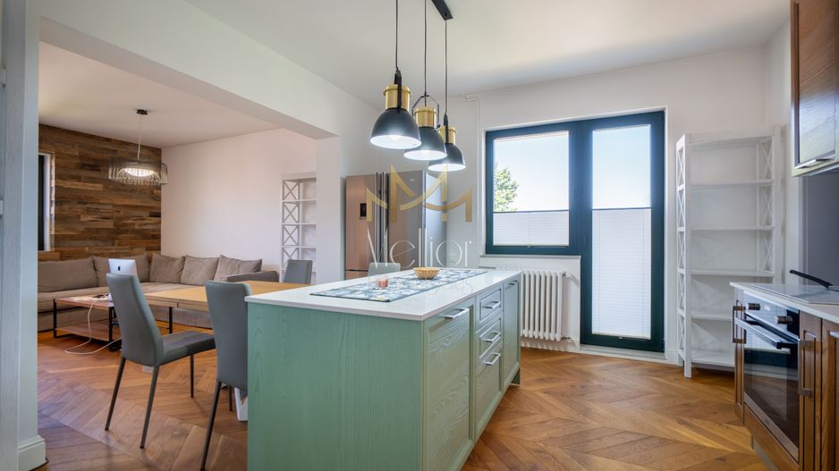 Apartament superb 4 camere | 140 mp | zona Ultracentrala/UMF! - Poză 8