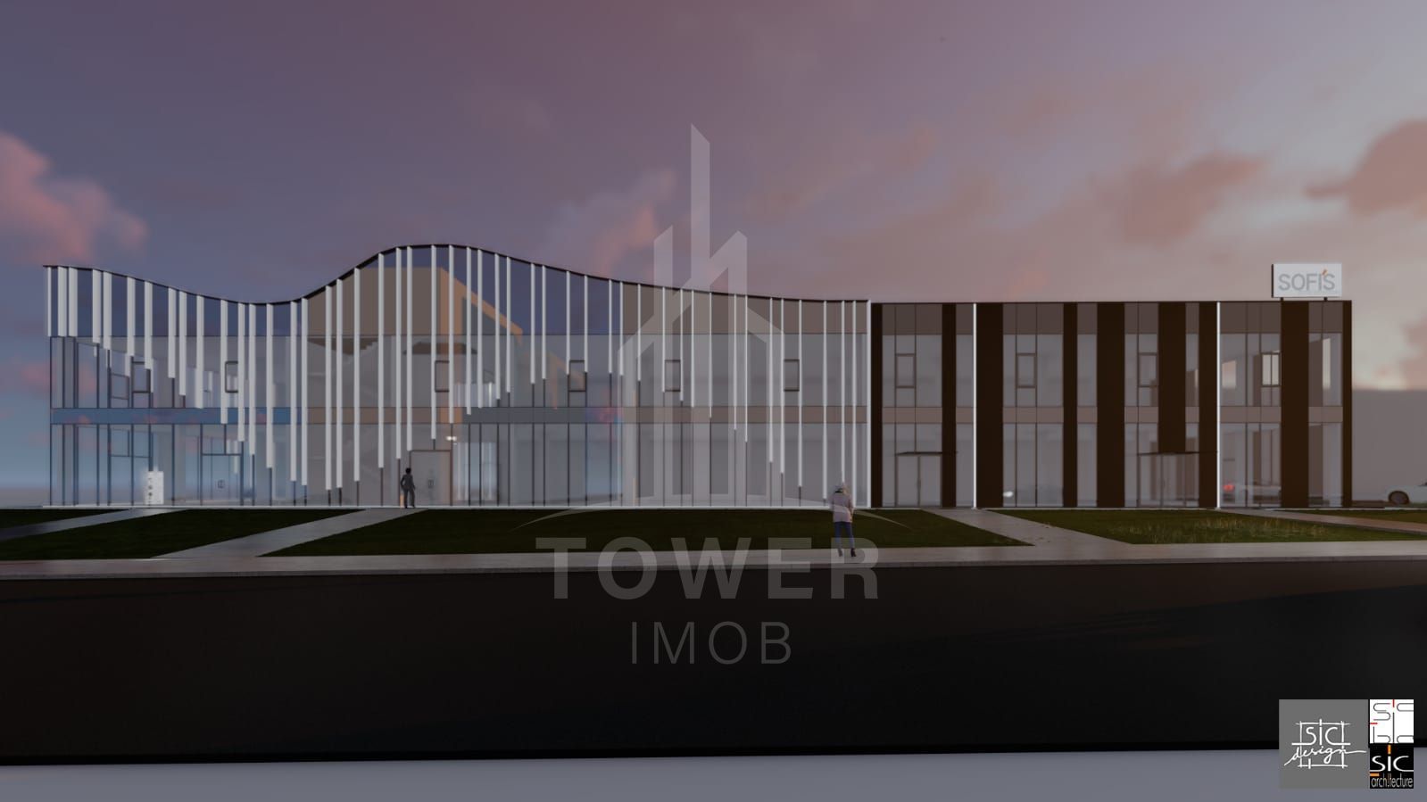 SPATIU COMERCIAL de inchiriat langa Shopping City Sibiu - Poză 6