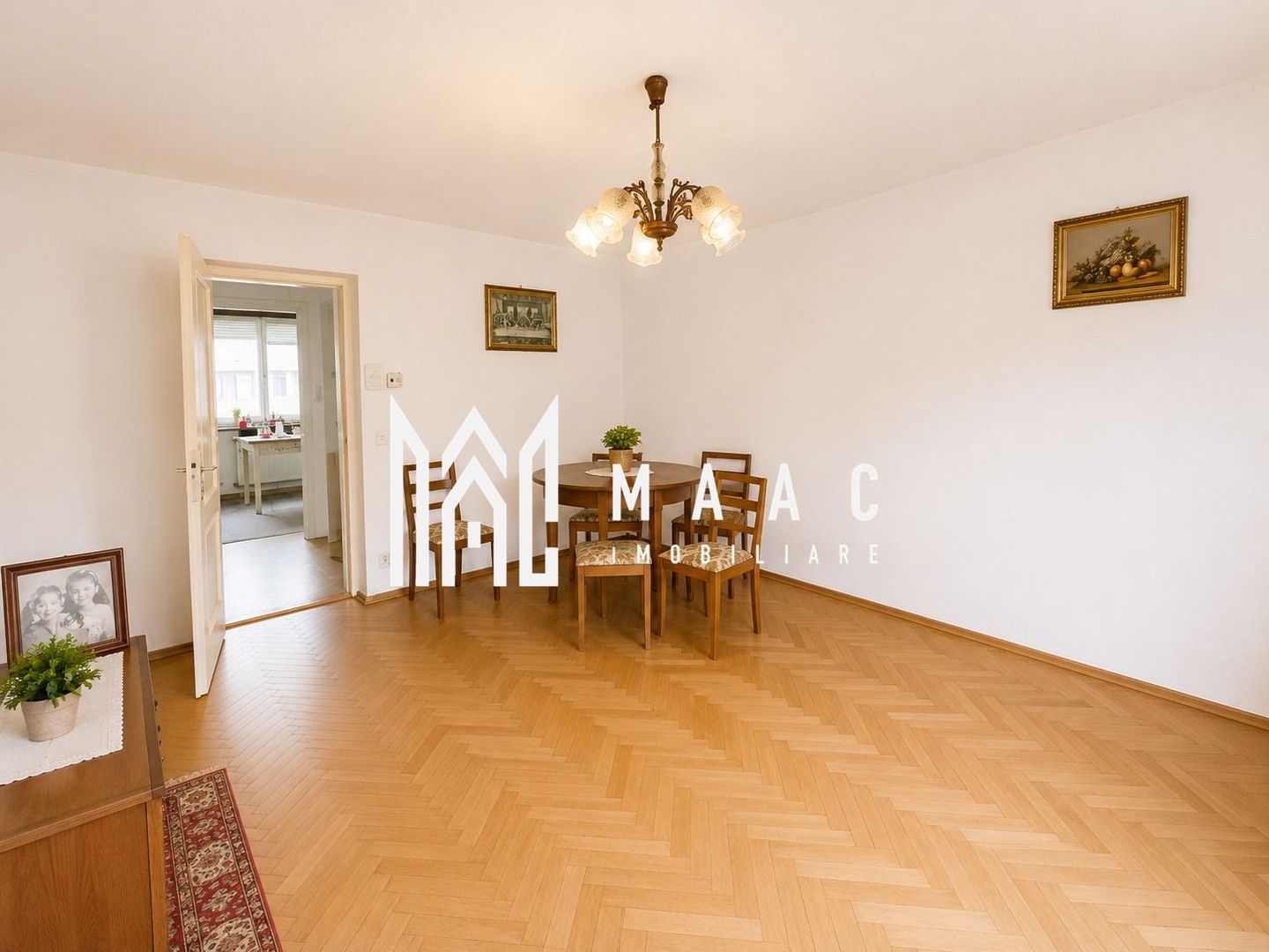 Apartament 3 camere | Ștrand, Sibiu | 74 mp, garaj - Poză 7