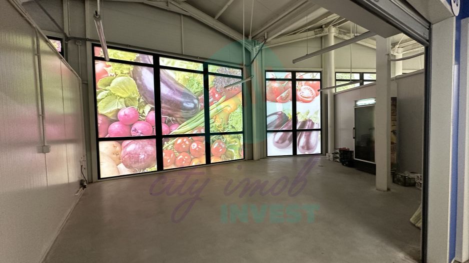 Spatii comerciale de inchiriat in PIATA DELFINULUI - Poză 1