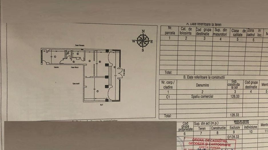 Ultracentral Focsani, Spatiu Comercial, Oportunitate - Poză 11