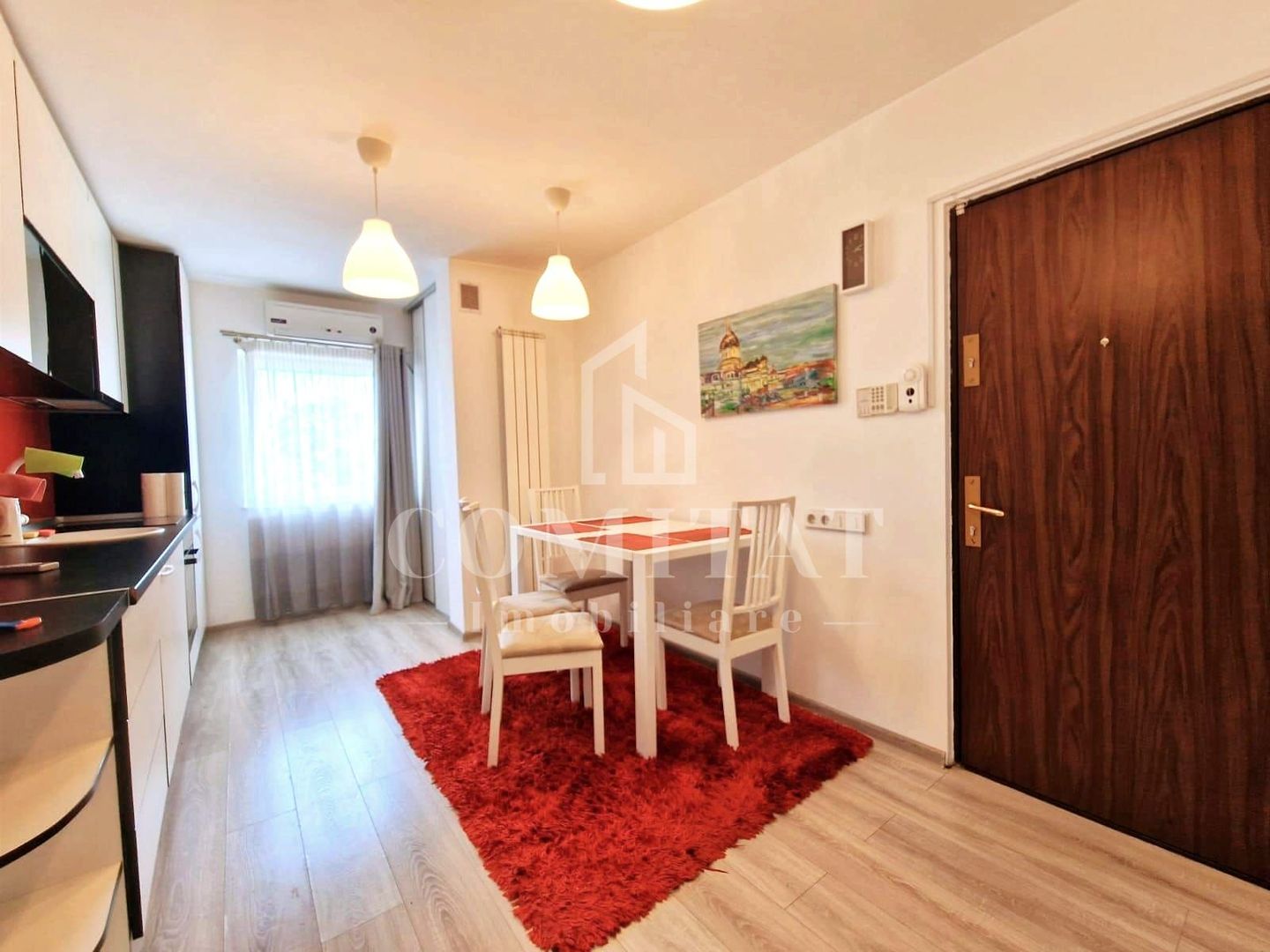 Apartament frumos cu 3 camere decomandate | Parcare | Cartier Zorilor - Poză 10