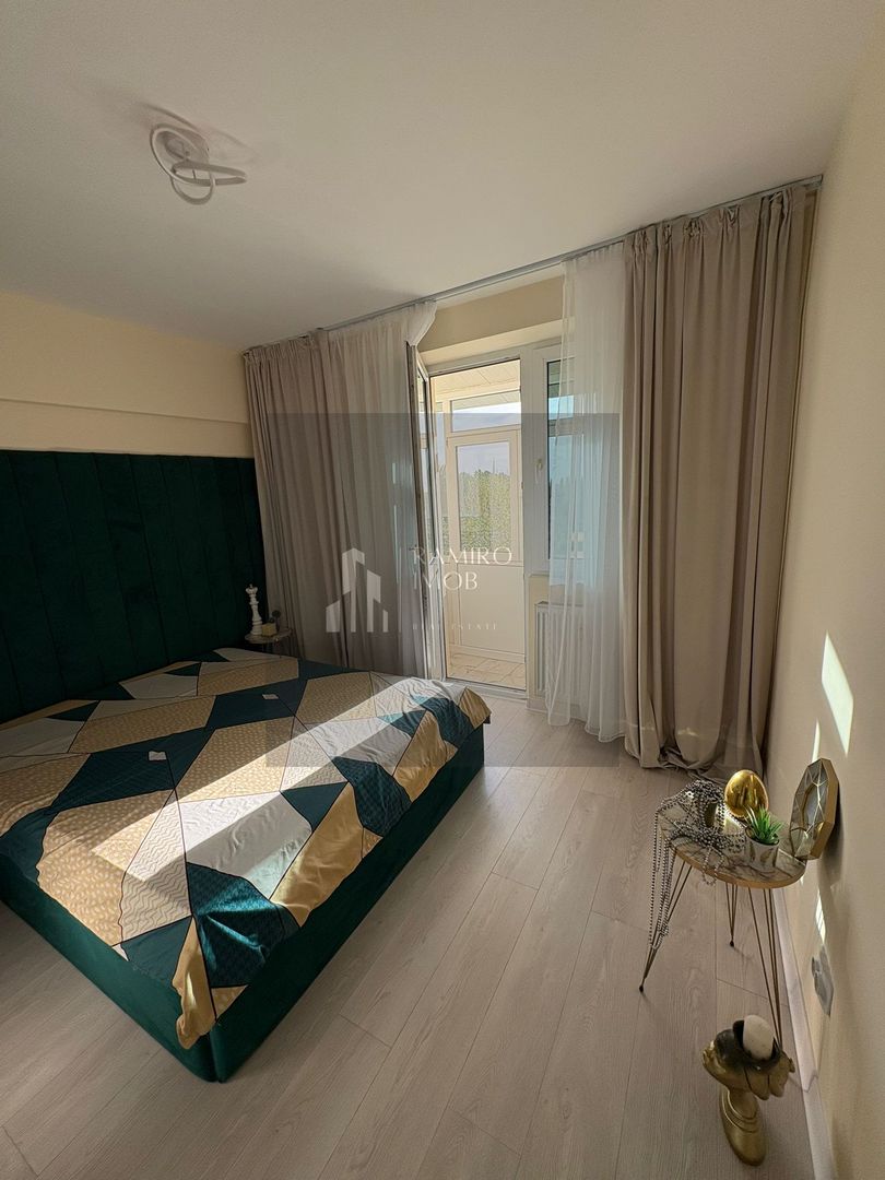 Apartament 3 camere  decomandat/renovat integral/ Soseua Giurgiului xy - Poză 8