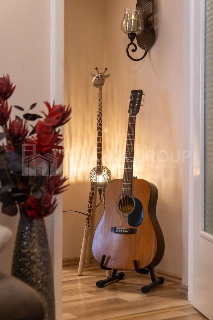 Apartament modern cu 3 camere, etaj 1, comision 0 - Zona Tractorul - Poză 14