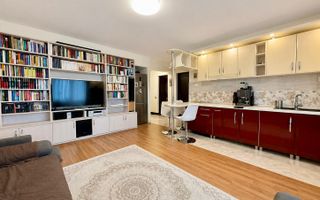 Apartament 3 camere, la cheie, parcare, bloc nou, Mărăști - Poză 2