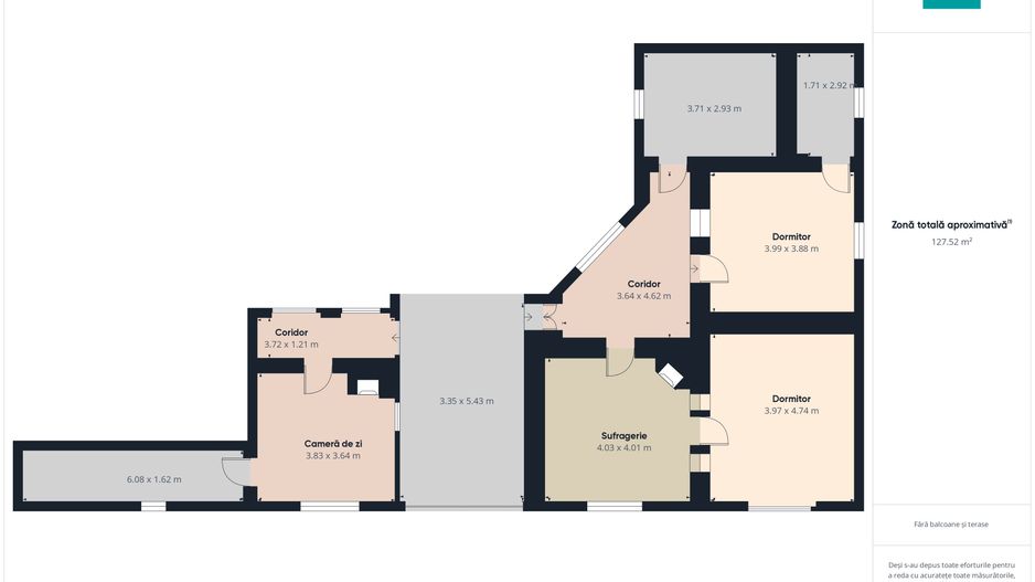 Casă impresionantă, cu anexe în Dezna-Moneasa! - Poză 13