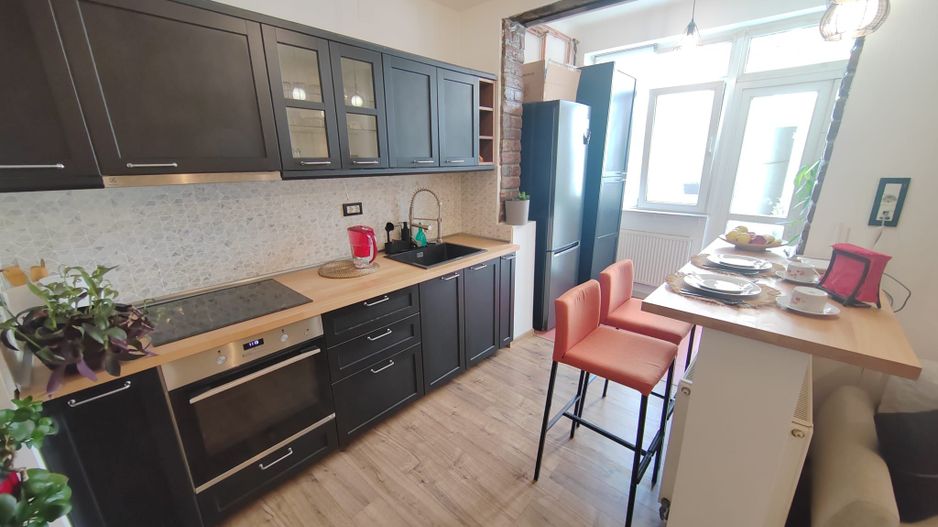 Victoriei Buzesti apartament modern super investitie - Poză 2