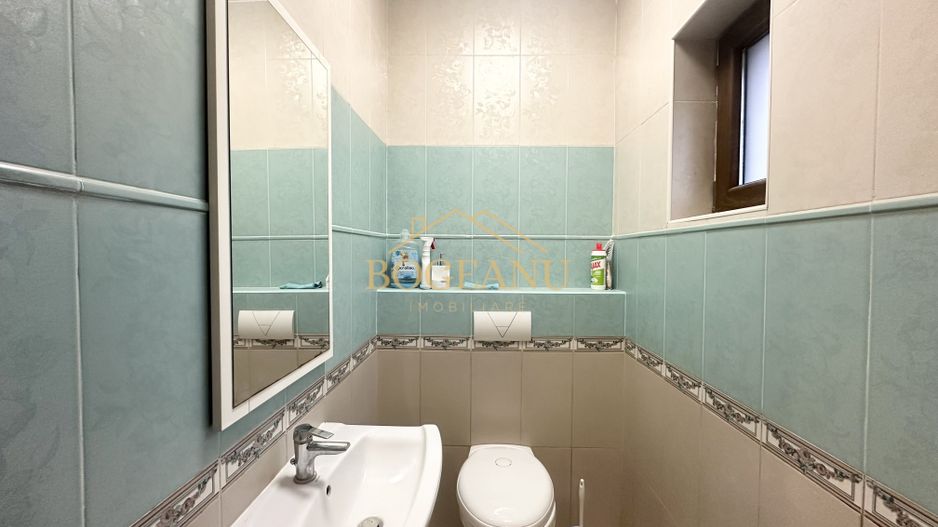 BG130-Casa 3 camere,Curte privata,Climatizare,Girocului-COMISION 0% - Poză 12