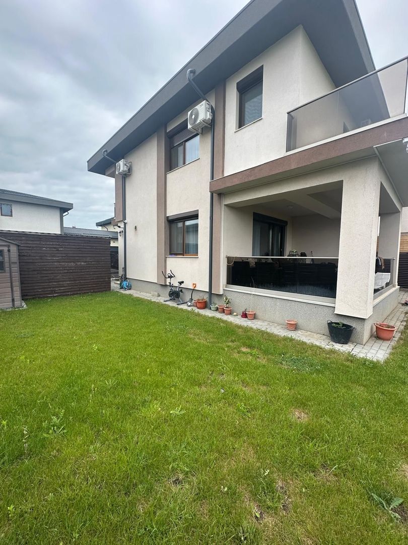 Casa P+1 - 164 mp + teren 255 mp - Pipera - Poză 35