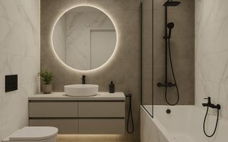 Tomis Nord - Vanzare apartament decomandat cu 3 camere, bloc nou. - Poză 6