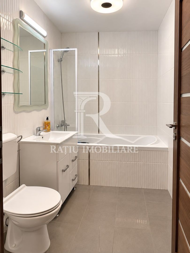 Apartament 3 Camere | 76 mp | Piata Bucuresti | Oradea - Poză 12