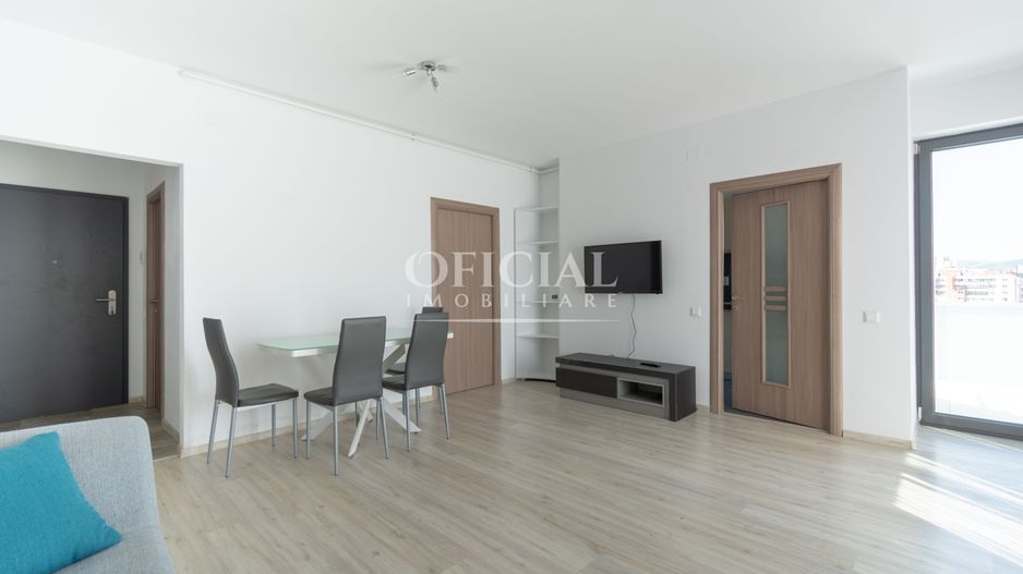 Apartament 2 camere | 52 Mp | Modern | VIVIDO | Zona Iulius Mall FSEGA - Poză 8