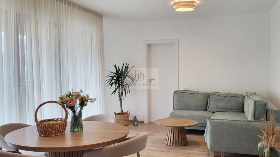 Apartament 3 camere finisat modern | Parcare subterana | Etaj 1 - Poză 1