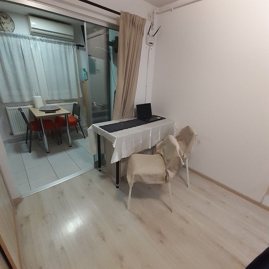 Garsoniera mutare imediata mobilata si utilata - Poză 11