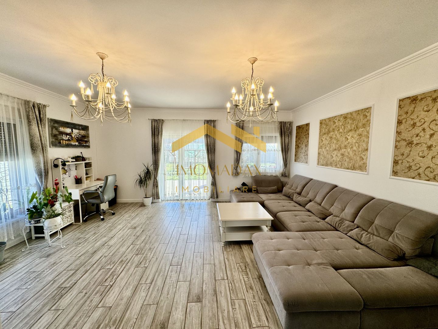 Sanmihaiul Roman-Casa Individuala-Posibilitate Rate direct la Vanzator - Poză 1