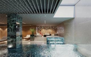 Apartament 2 Camere cu parcare inclusă în complexul BHB Avenue - Poză 24