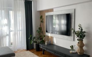 Apartament 3 camere complet renovat-Prima închiriere | Bd. Titulescu –Banu Manta - Poză 2