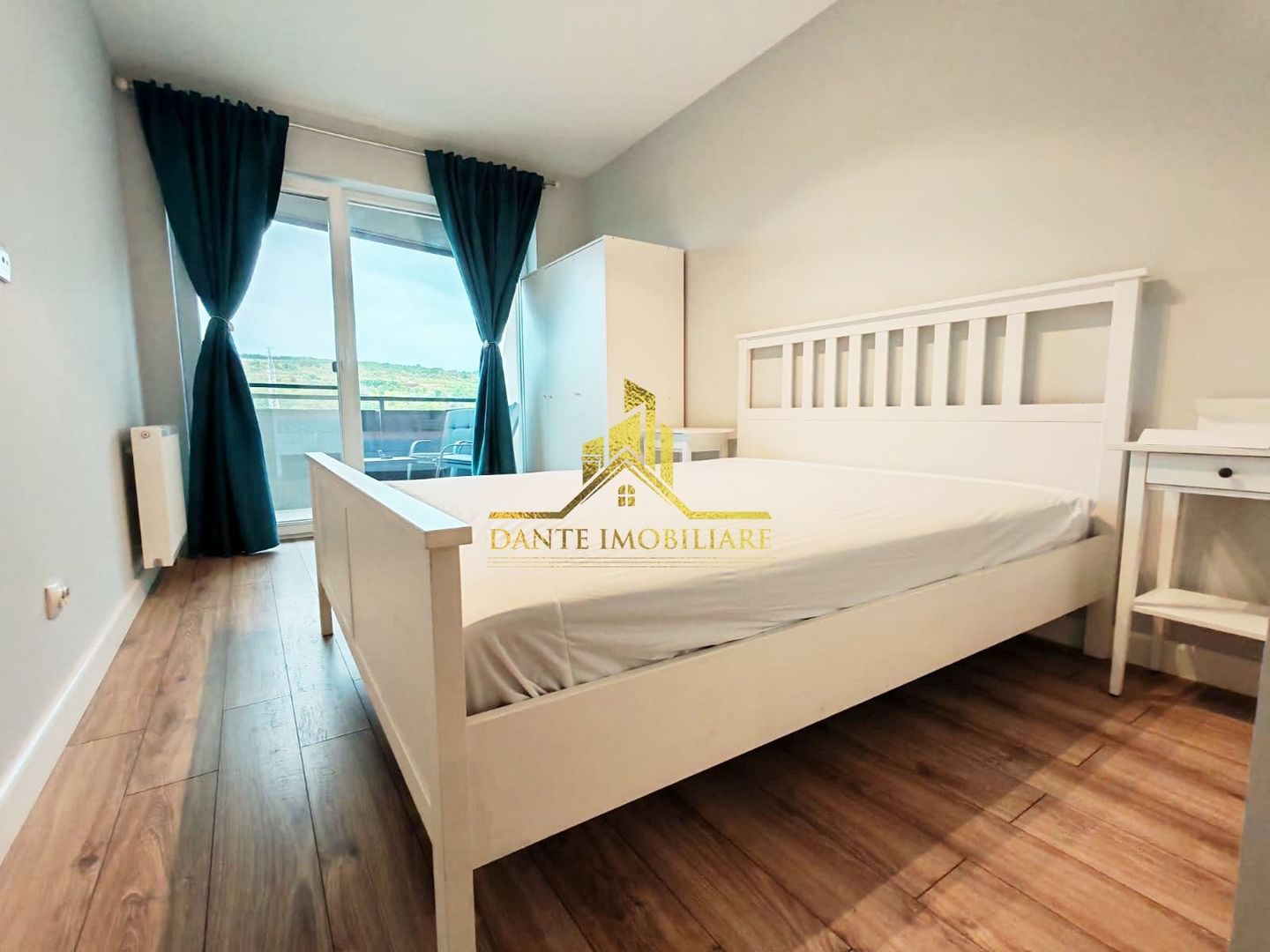 2 camere, modern, parcare, terasa, Soporului, Grand Park, Gheorgheni - Poză 14