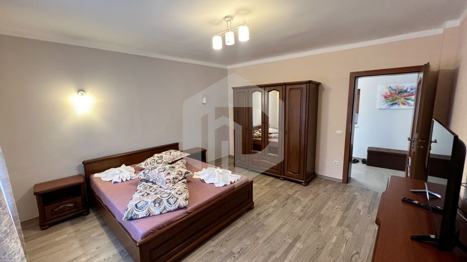 Casa de inchiriat in Selimbar. Zona stadionului/ politie - Poză 4