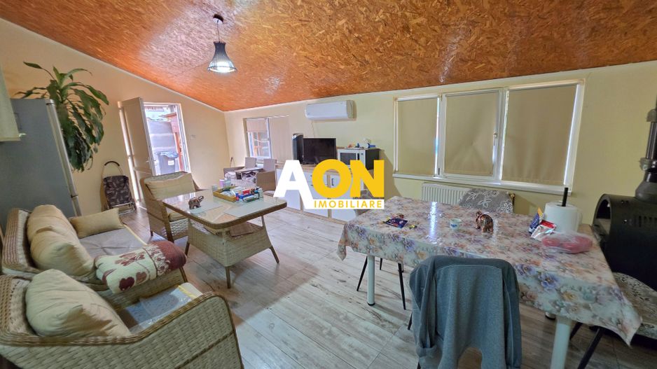 Casa 5 camere, 589 mp teren, mobilata, utilata, zona Ampoi 3 - Poză 19