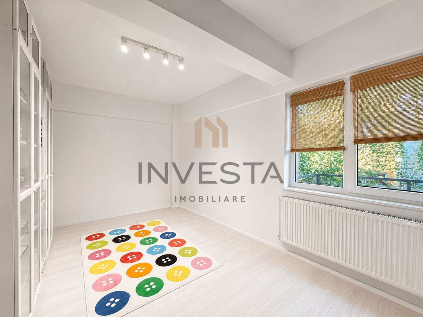 Apartament cu 4 camere si 2 parcari de inchiriat in zona Buna Ziua - Poză 7