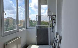 Apartament decomandat cu 2 camere -zona ODOBESCU - Poză 9