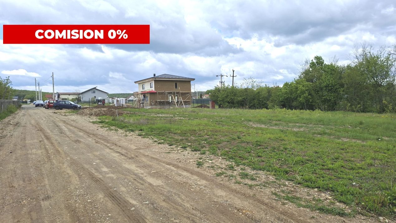 Teren 531 mp intravilan Smeura Stoenari la 3km de Pitesti - Poză 1