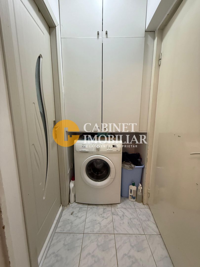 3 Camere SemiDecomnadat - Bloc Fara Risc - Zona Podu Ros - Poză 9