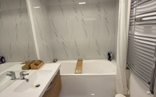 AP. 2 CAMERE IANCULUI, BUCATARIE INCHISA, MOBILAT MODERN,CURAT - Poză 6