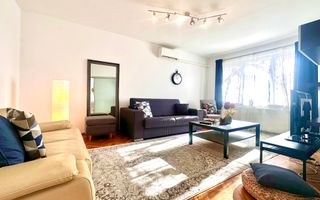 De închiriat apartament cu 4 camere în zona Take Ionescu - Poză 1