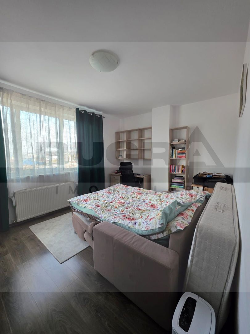 Oportunitate! Apartament 35 mp, mobilat, parcare, zona C. Coposu - Poză 1