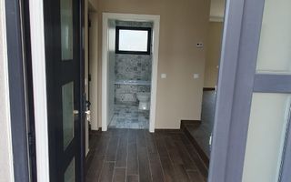 Casa individuală, 139mp,2 niveluri,balcon, parcare, semifinisata, Dezmir - Poză 11