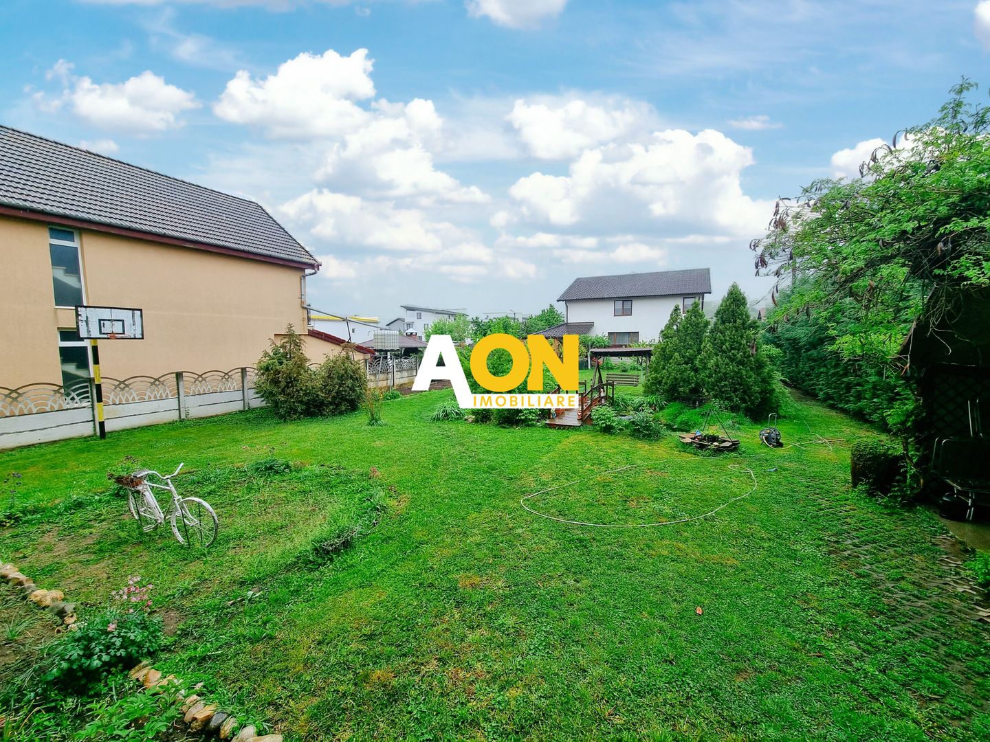 De vanzare casa 5 camere , 886mp teren, zona Alba-Micesti - Poză 20