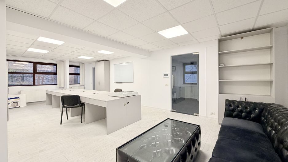 Spațiu de birouri premium – Clasa A, în zona centrală Timișoara - Poză 21