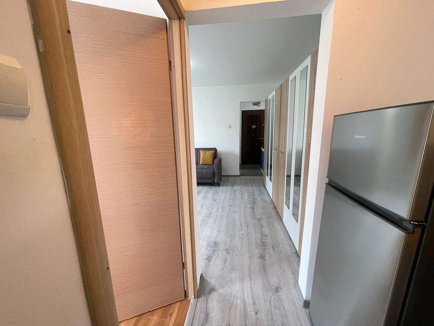 AP. 2 CAMERE- BRANCOVEANU, BUCATARIE INCHISA, MOBILAT/ UTILAT MODERN - Poză 6