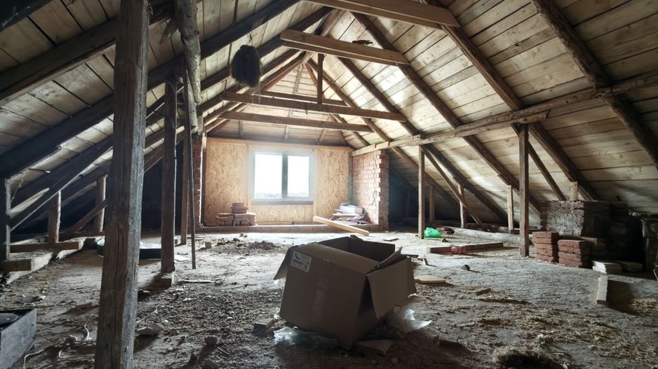 Casa Individuala Becicherecu Mic,P+M,4 Camere,2 Bai,Garaj - Poză 17
