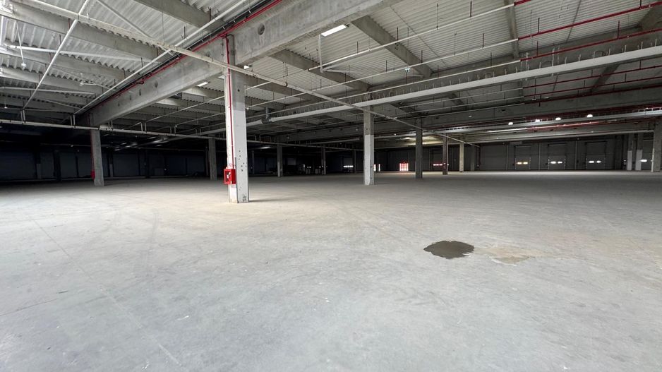 Hală industrială de închiriat Arad ZI West Vecinatate A1, acces TIR - Poză 3