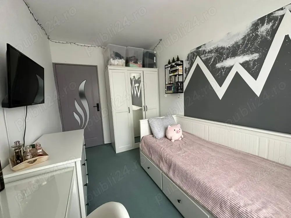 Apartament 3 camere complet mobilat I Calea Aradului I - Poză 4