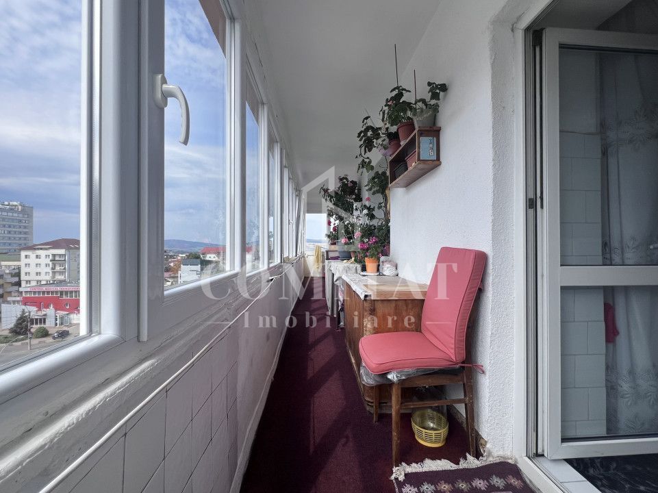 Apartament 3 camere | cartier Zorilor - Poză 12