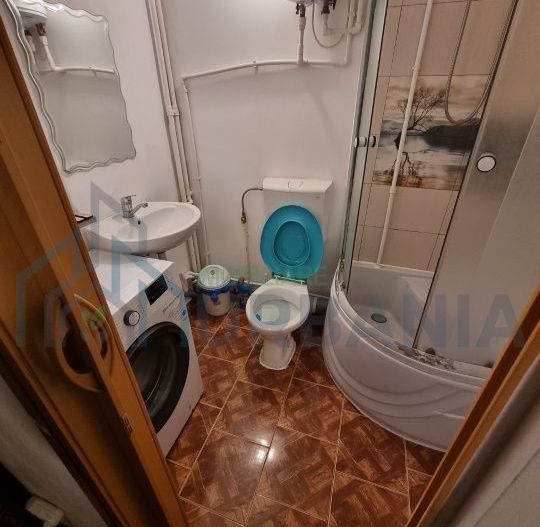 Garsonieră de închiriat în zona Potiers, Iași, 17 m² - Poză 4