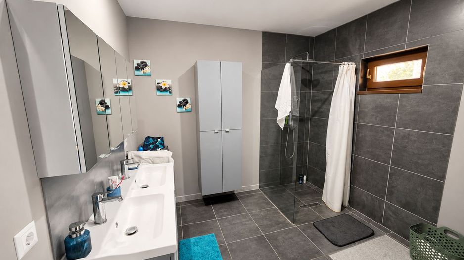 Obad | Casă individuală | 100 mp | Teren până la 2500 mp | Parter - Poză 17