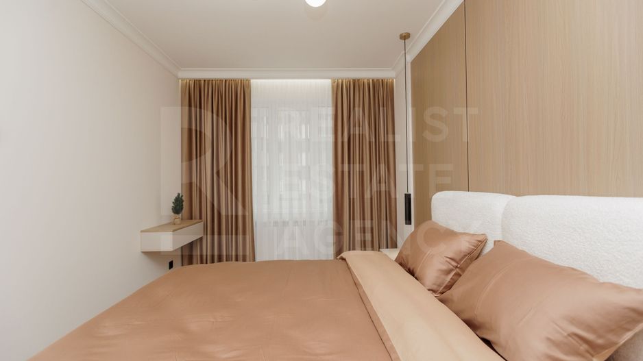 Vânzare, apartament, 3 dormitoare+living, str. Ion Buzdugan, Buiucani - Poză 12