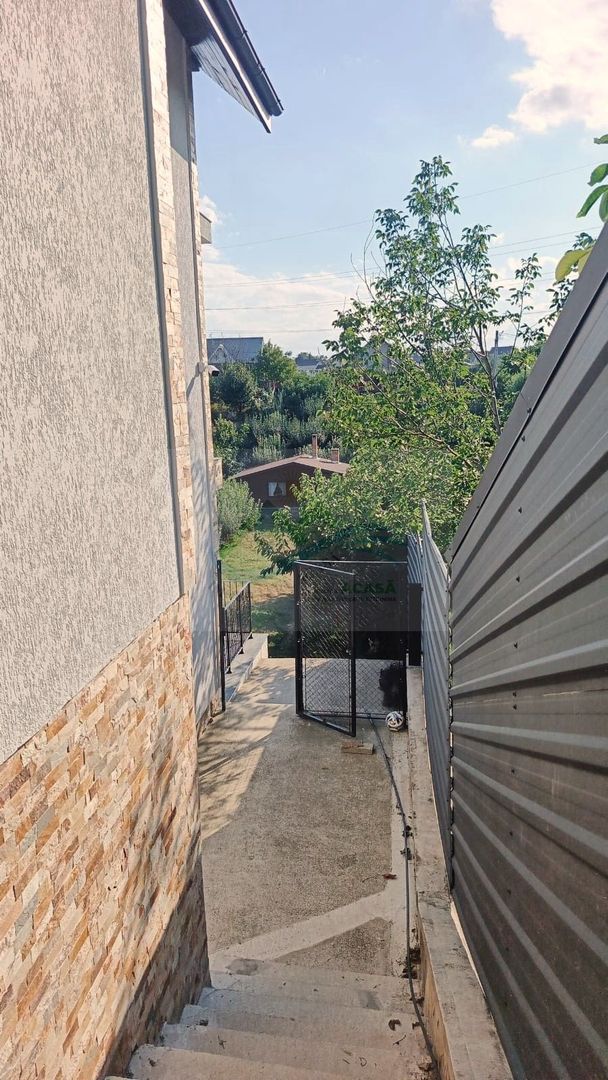 Proprietate exclusivistă – casă individuală Sfântu Ilie/Suceava - Poză 7