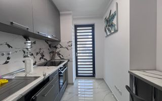 Apartament de 2 camere, 56mp, parcare subterana, zona The Office - Poză 6