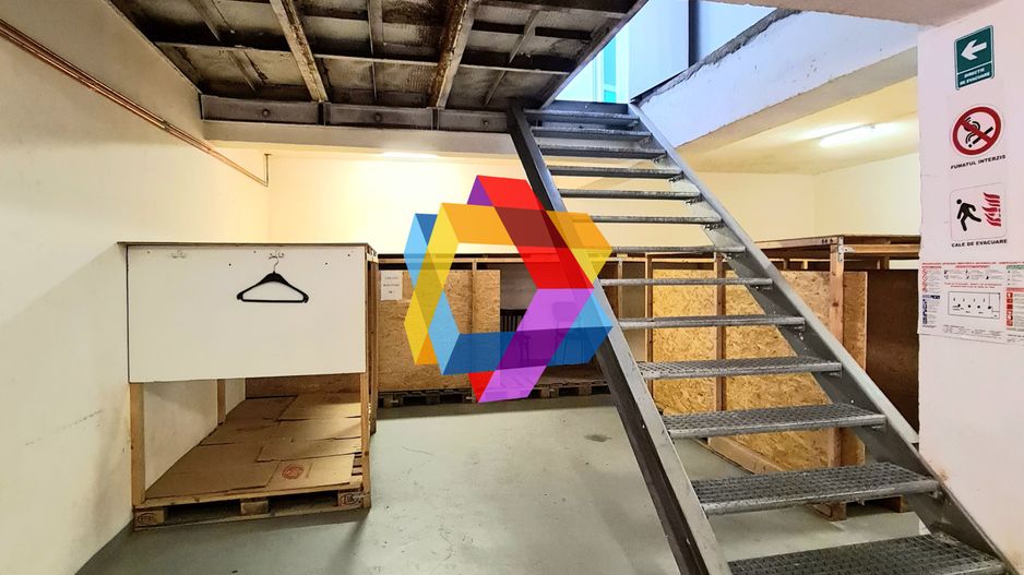 Spatiu depozitare și birou de închiriat Brasov - 240 mp # plus-imo.ro - Poză 4