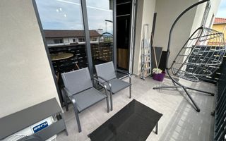 Apartament 3 camere cu loc de parcare și terasă de închiriat - Poză 11